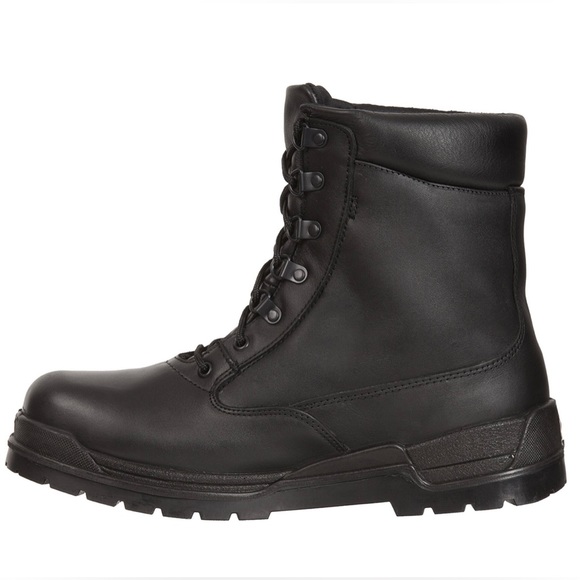Rocky Men\'s Eliminator Gore-Tex Waterproof Insulated Duty Boots Size 13